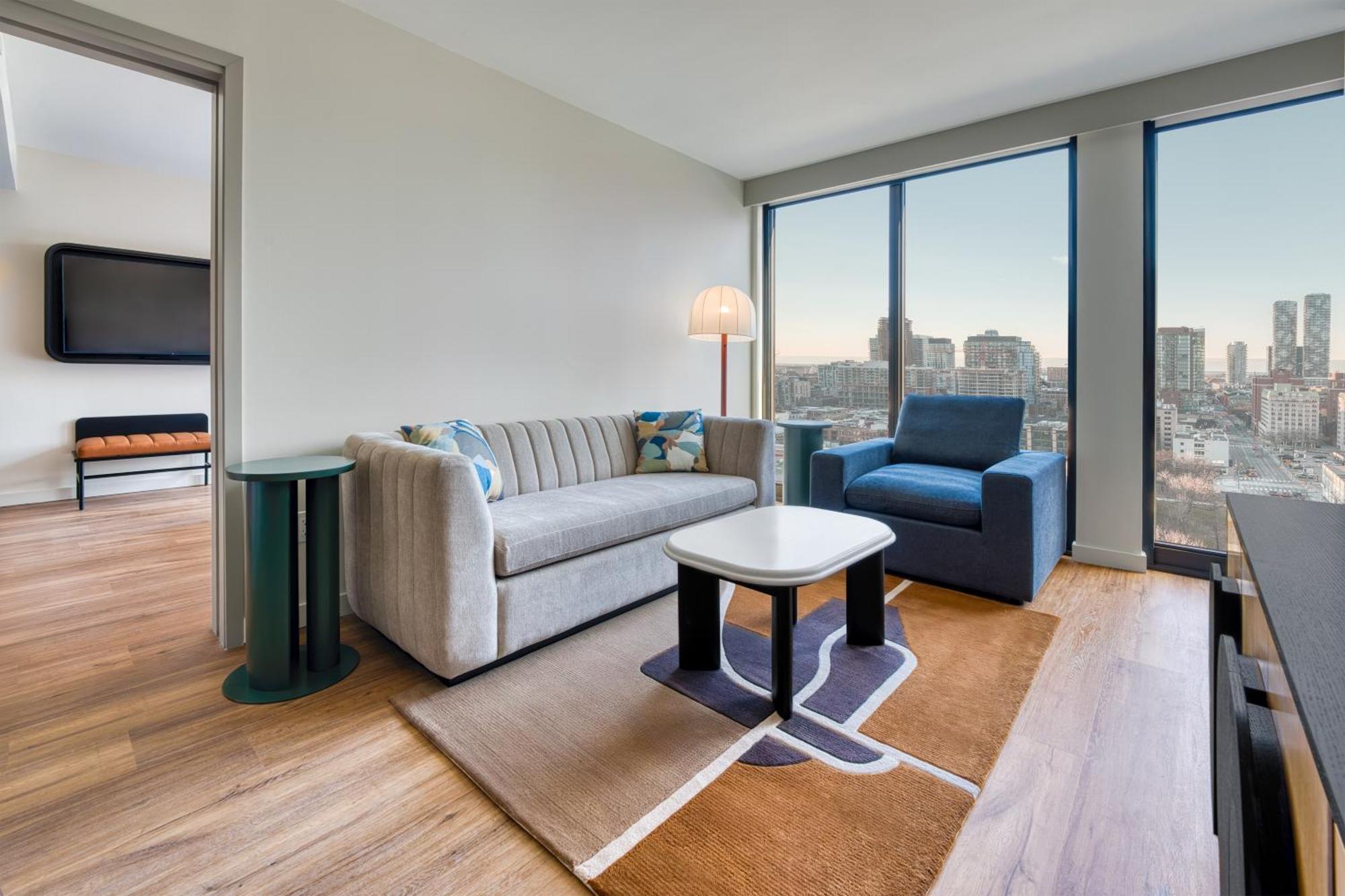 Hotel Toor Toronto, Part Of Jdv By Hyatt Toronto